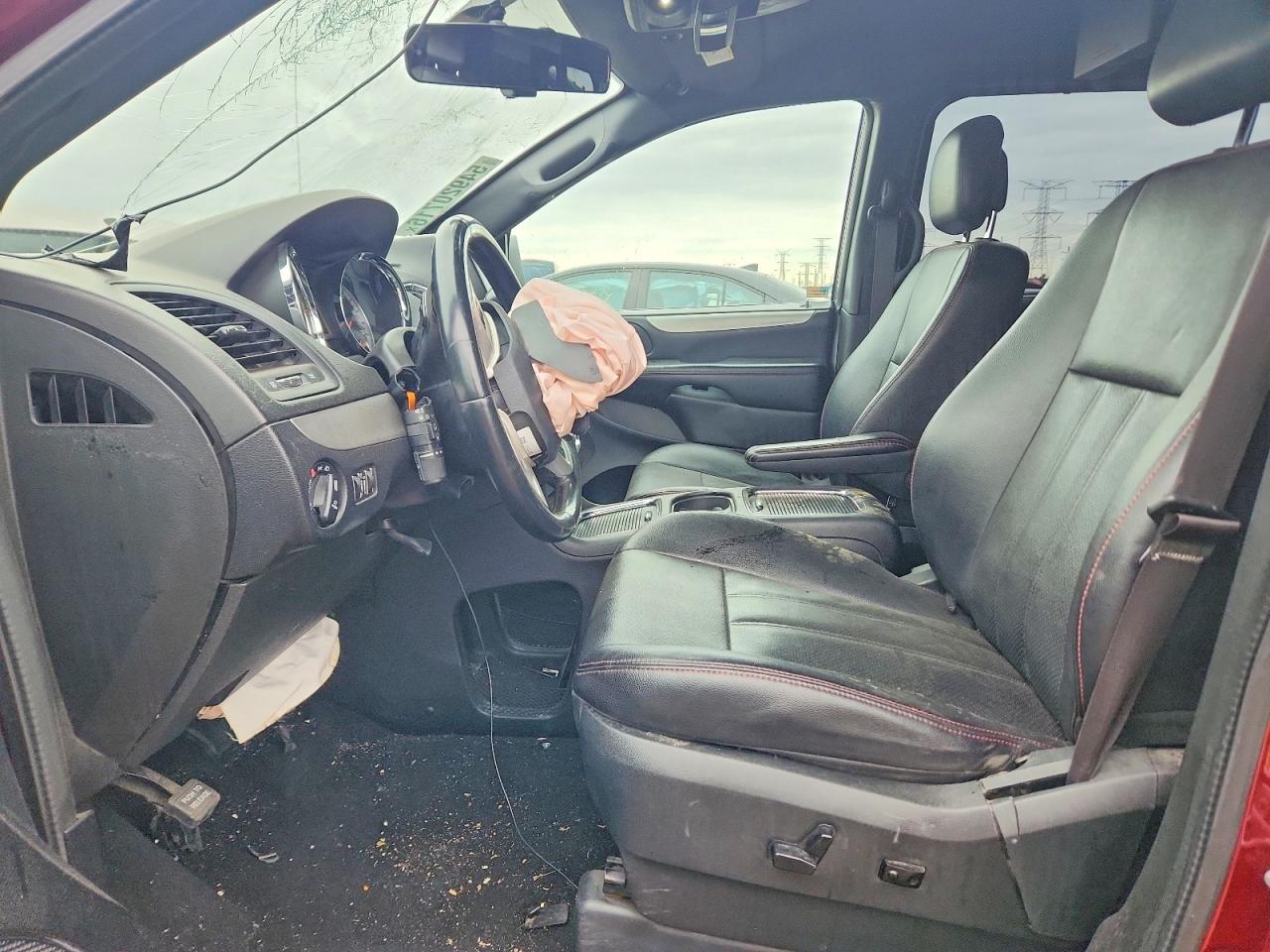 Dodge Caravan Gt