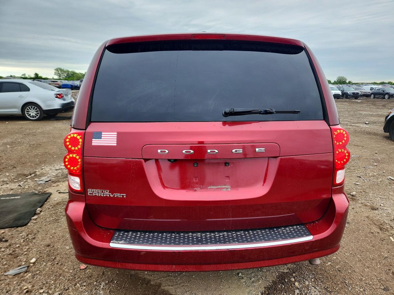 Dodge Caravan Gt