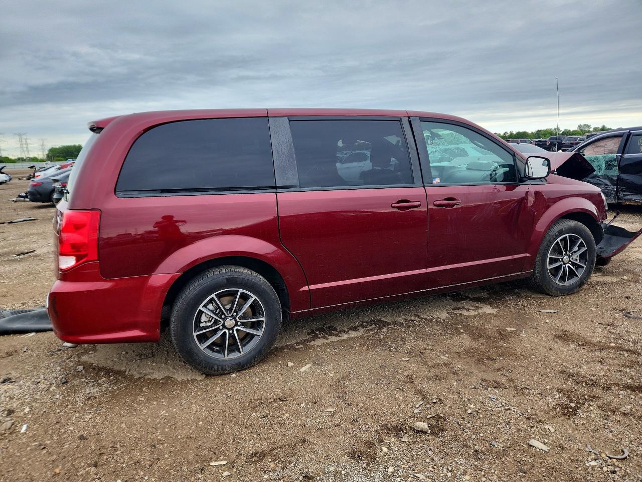 Dodge Caravan Gt