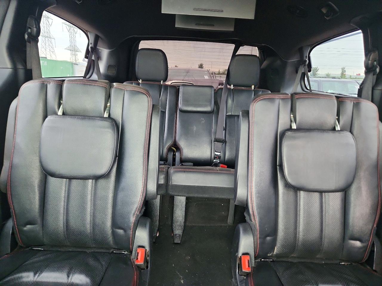 Dodge Caravan Gt