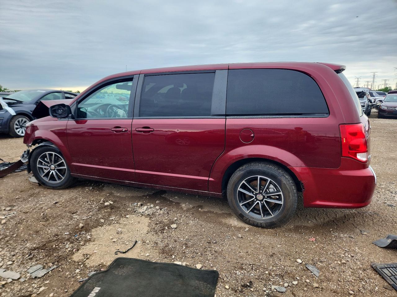 Dodge Caravan Gt