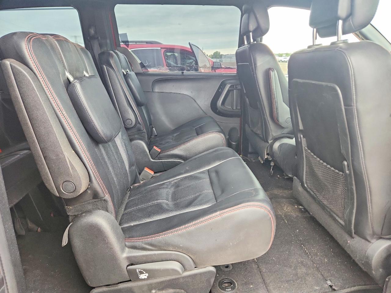 Dodge Caravan Gt