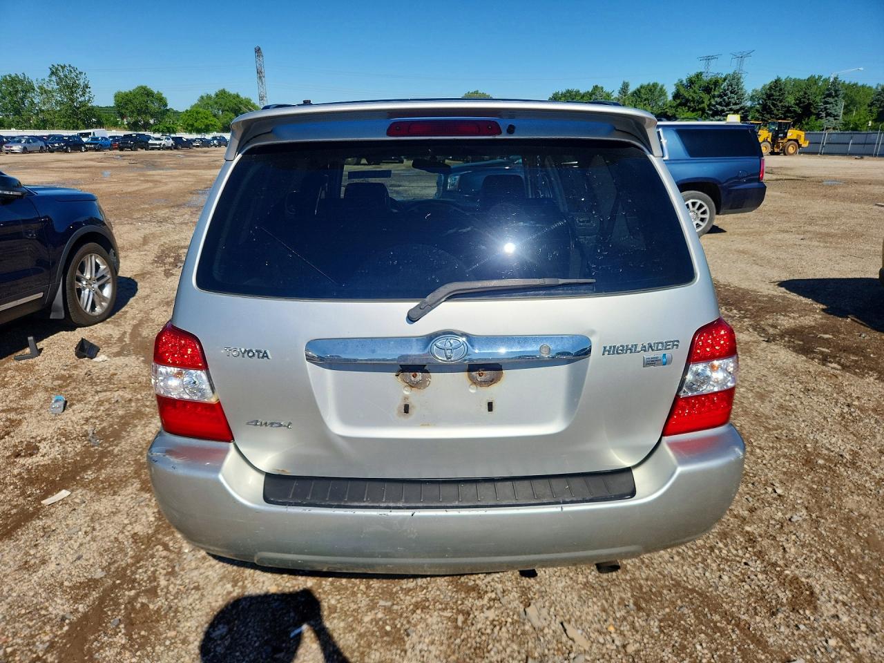 Toyota Highlander Hybrid