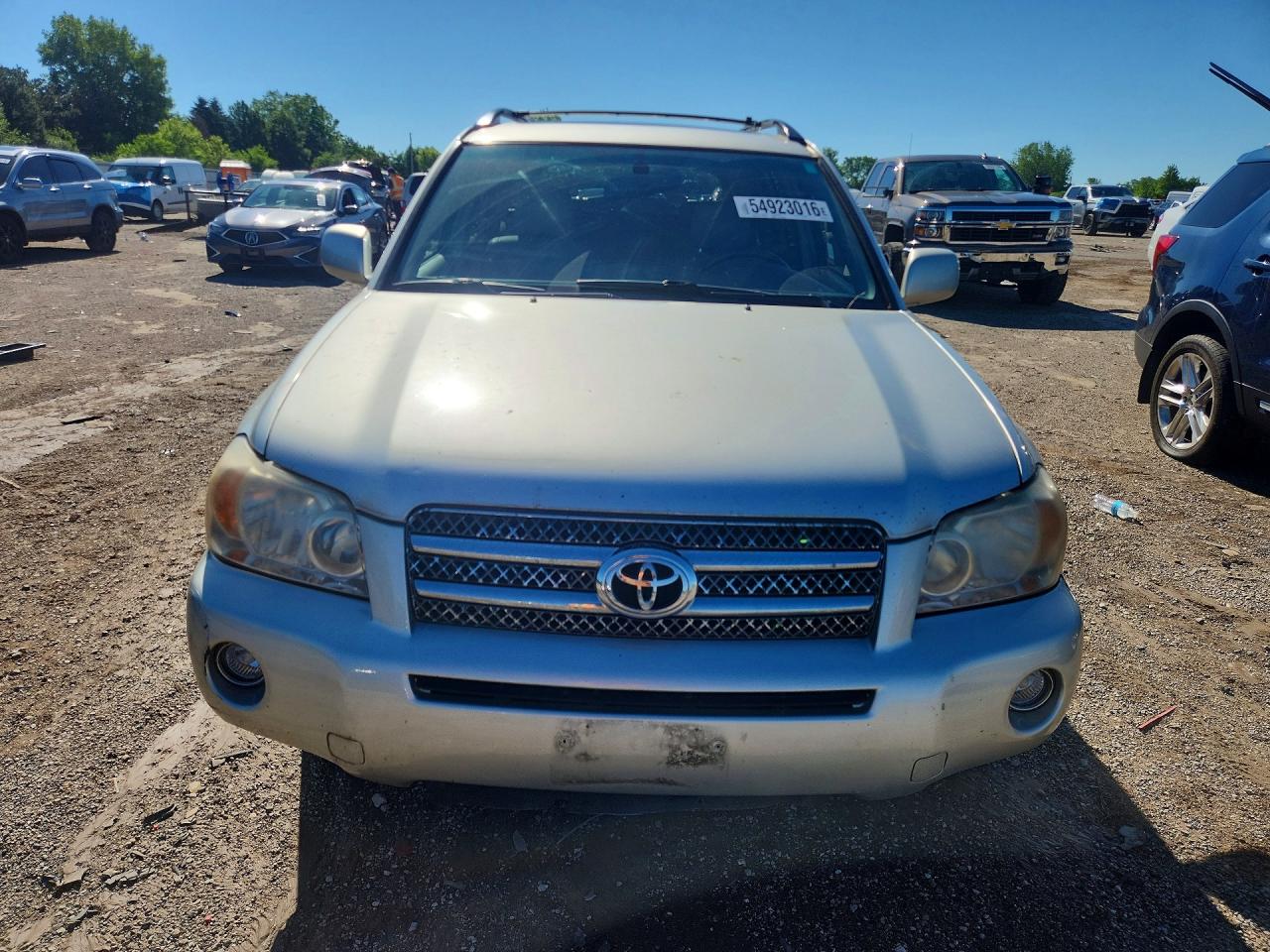 Toyota Highlander Hybrid