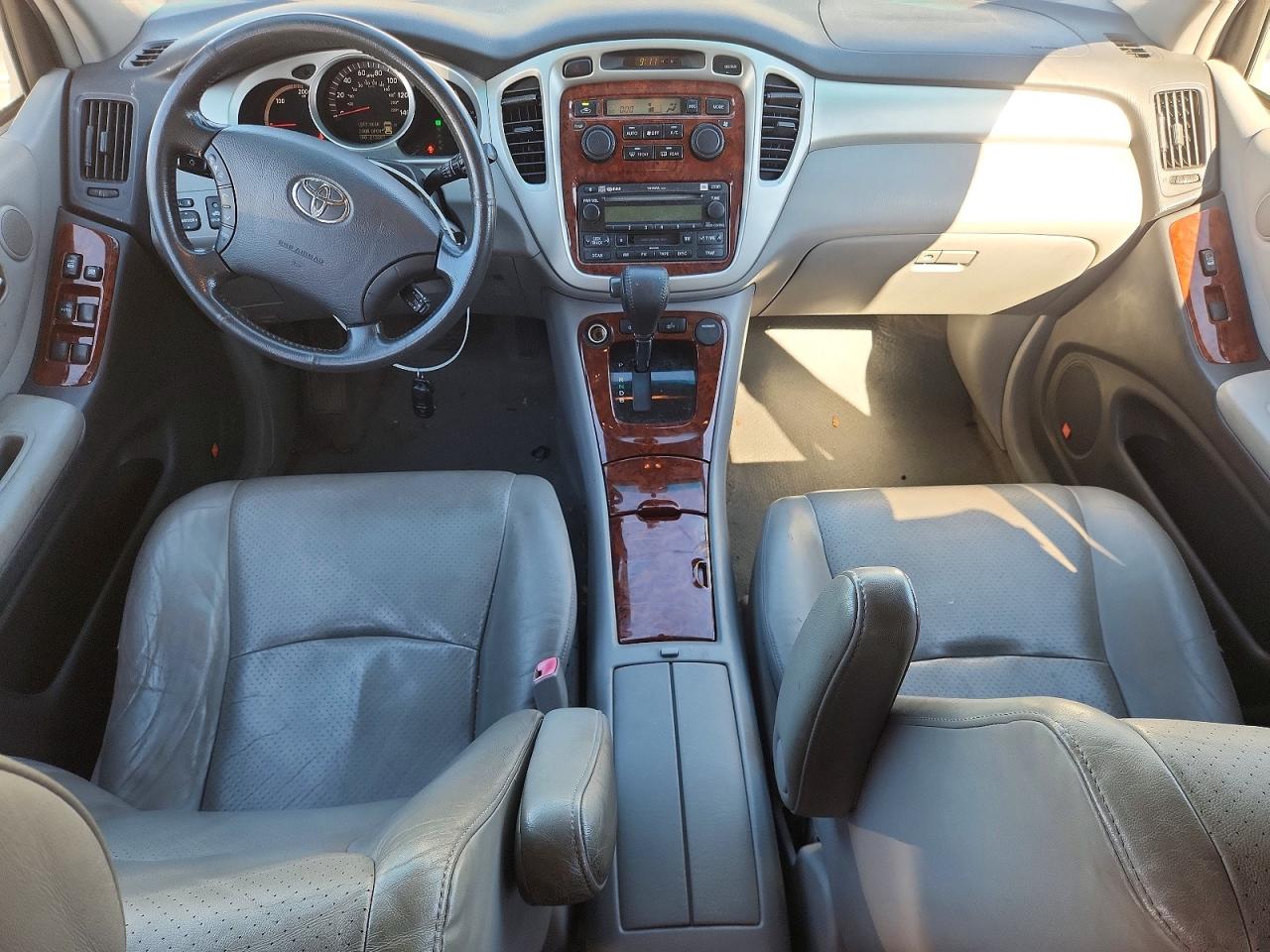 Toyota Highlander Hybrid