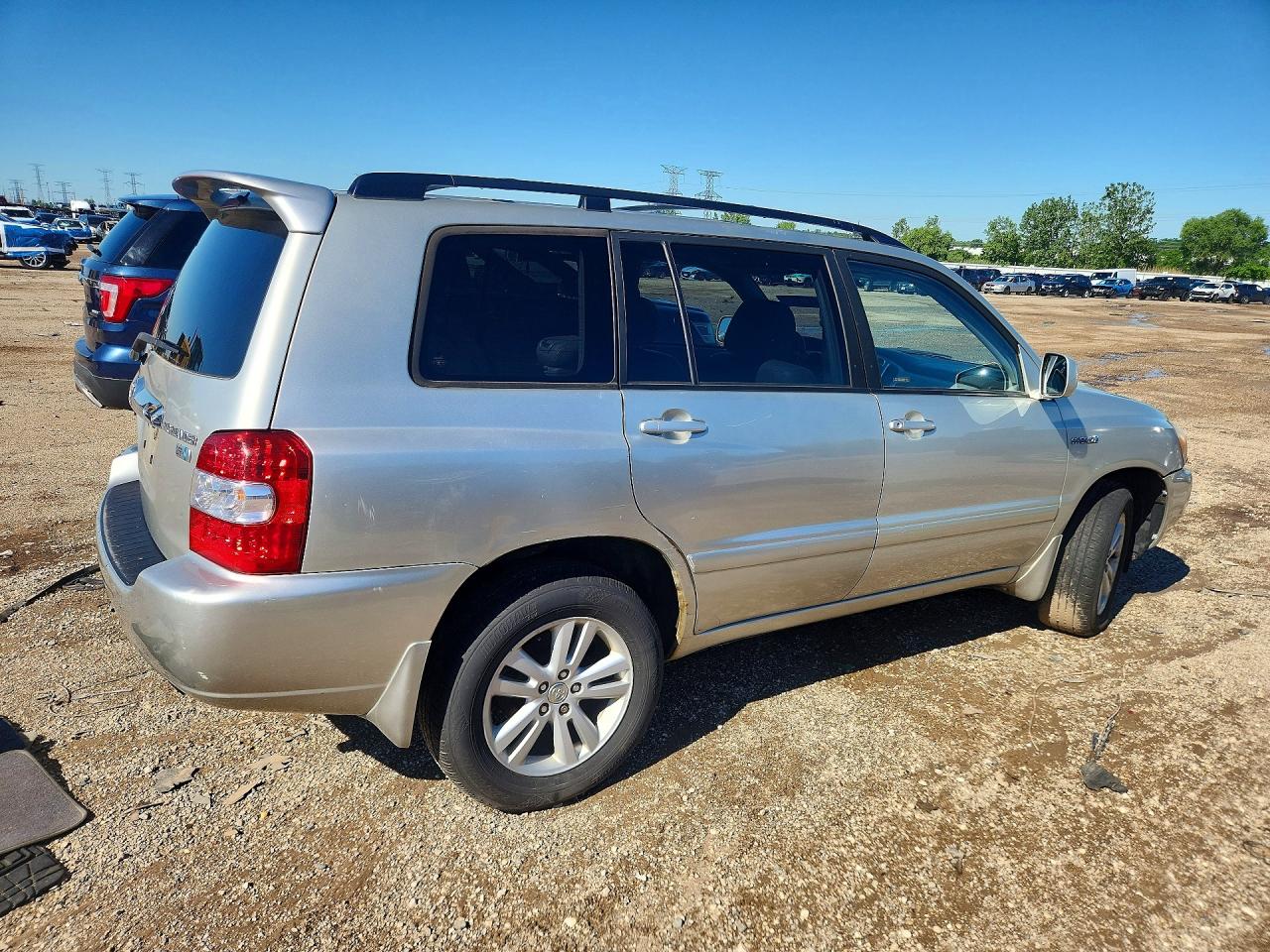 Toyota Highlander Hybrid
