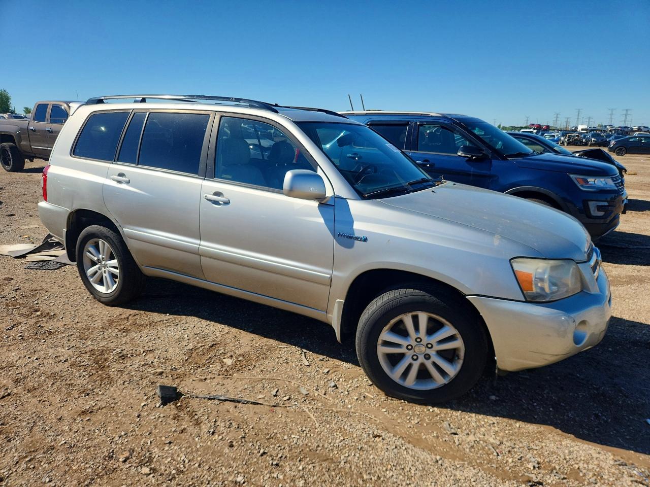 Toyota Highlander Hybrid