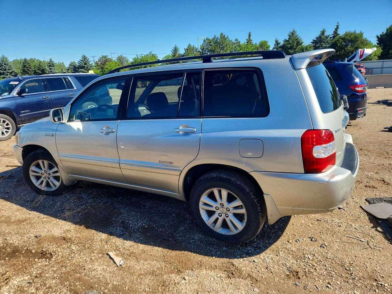 Toyota Highlander Hybrid