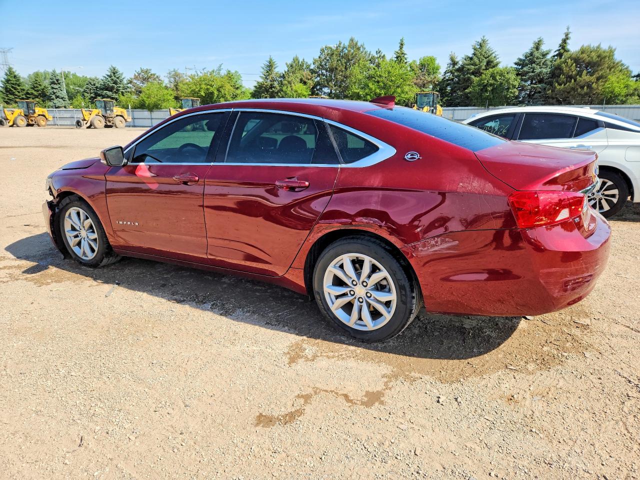 Chevrolet Impala Lt