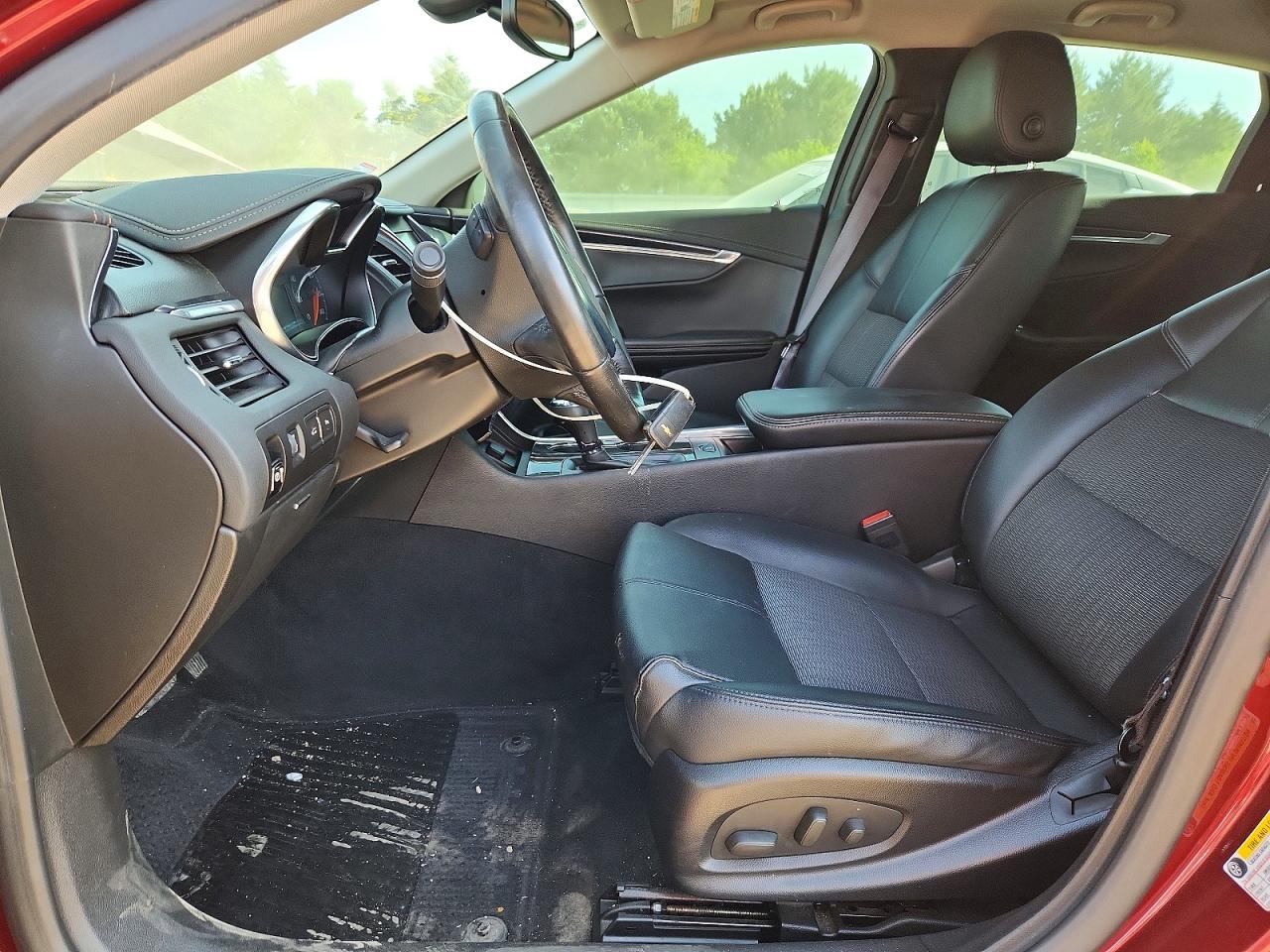Chevrolet Impala Lt
