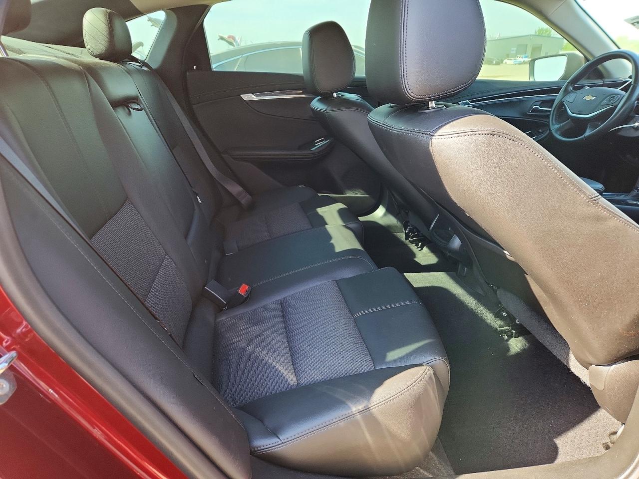 Chevrolet Impala Lt