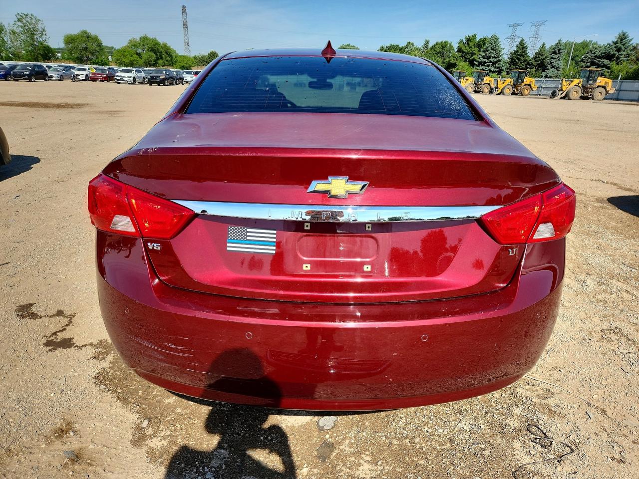 Chevrolet Impala Lt