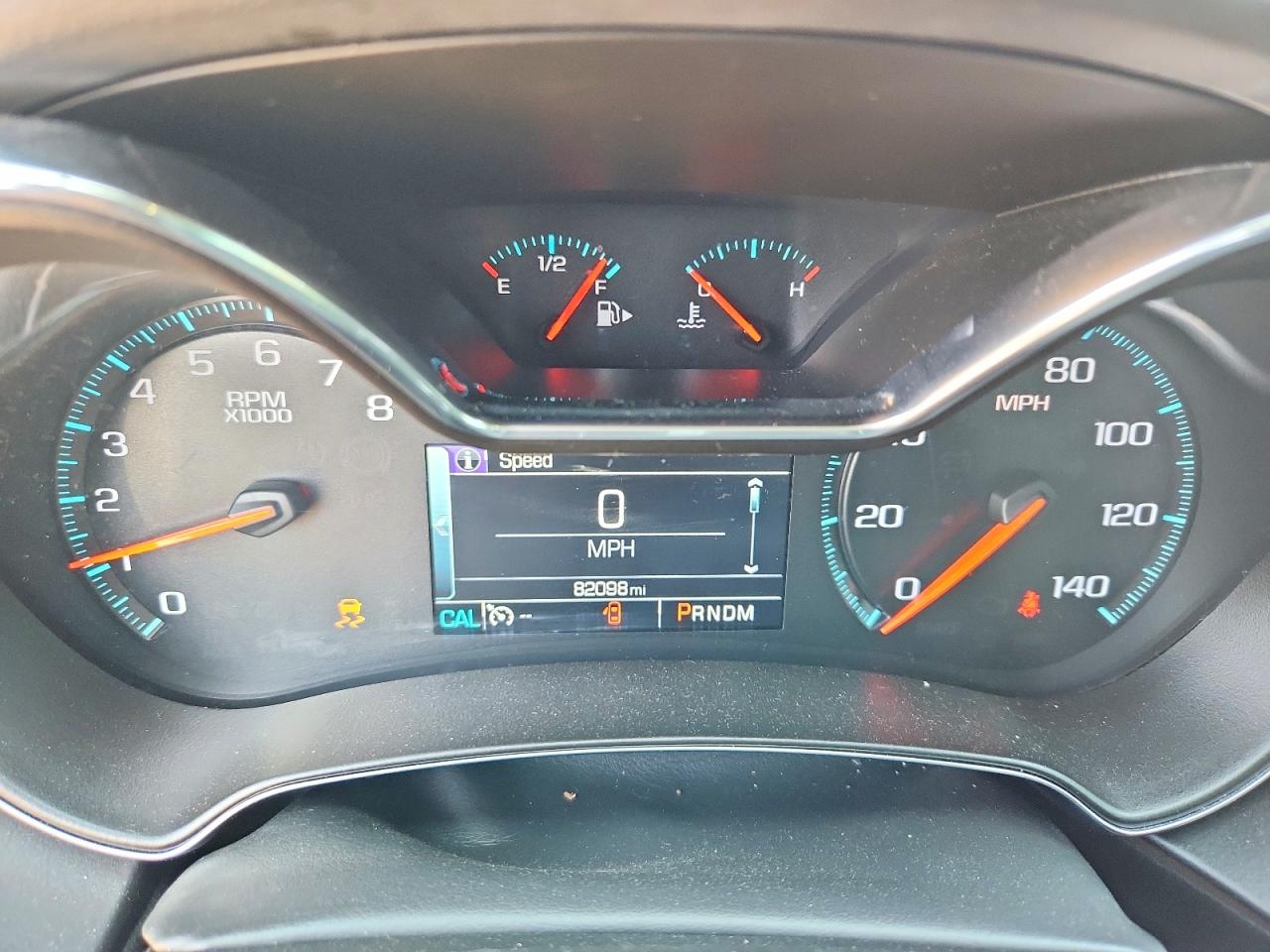 Chevrolet Impala Lt