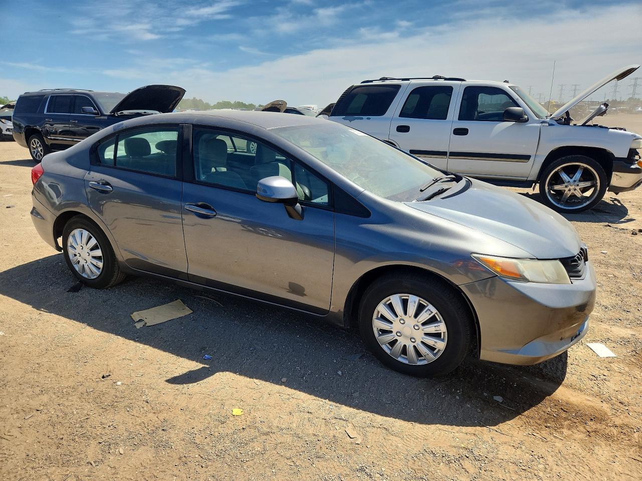 Honda Civic Lx