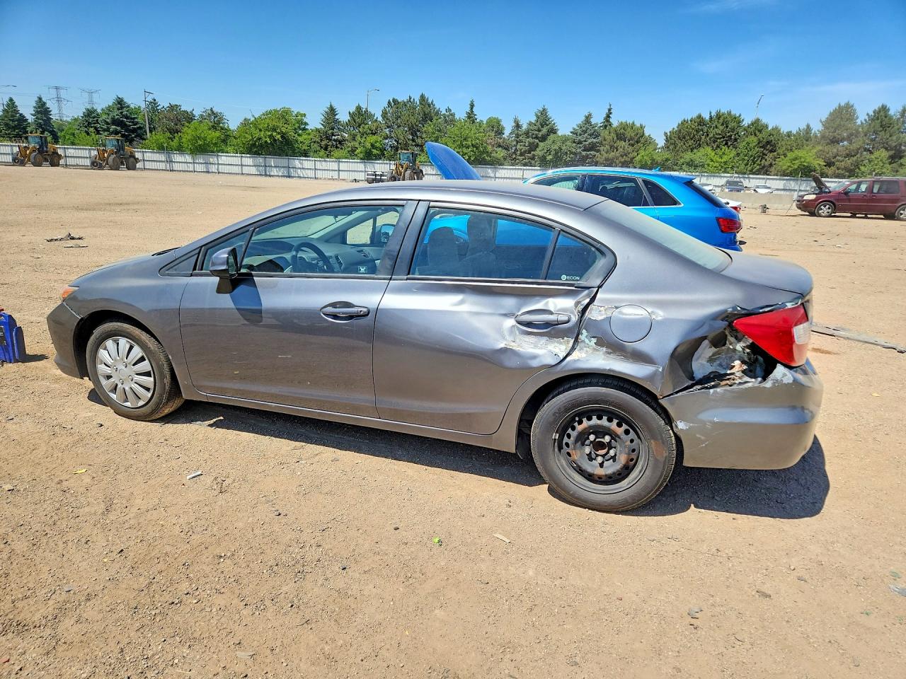 Honda Civic Lx