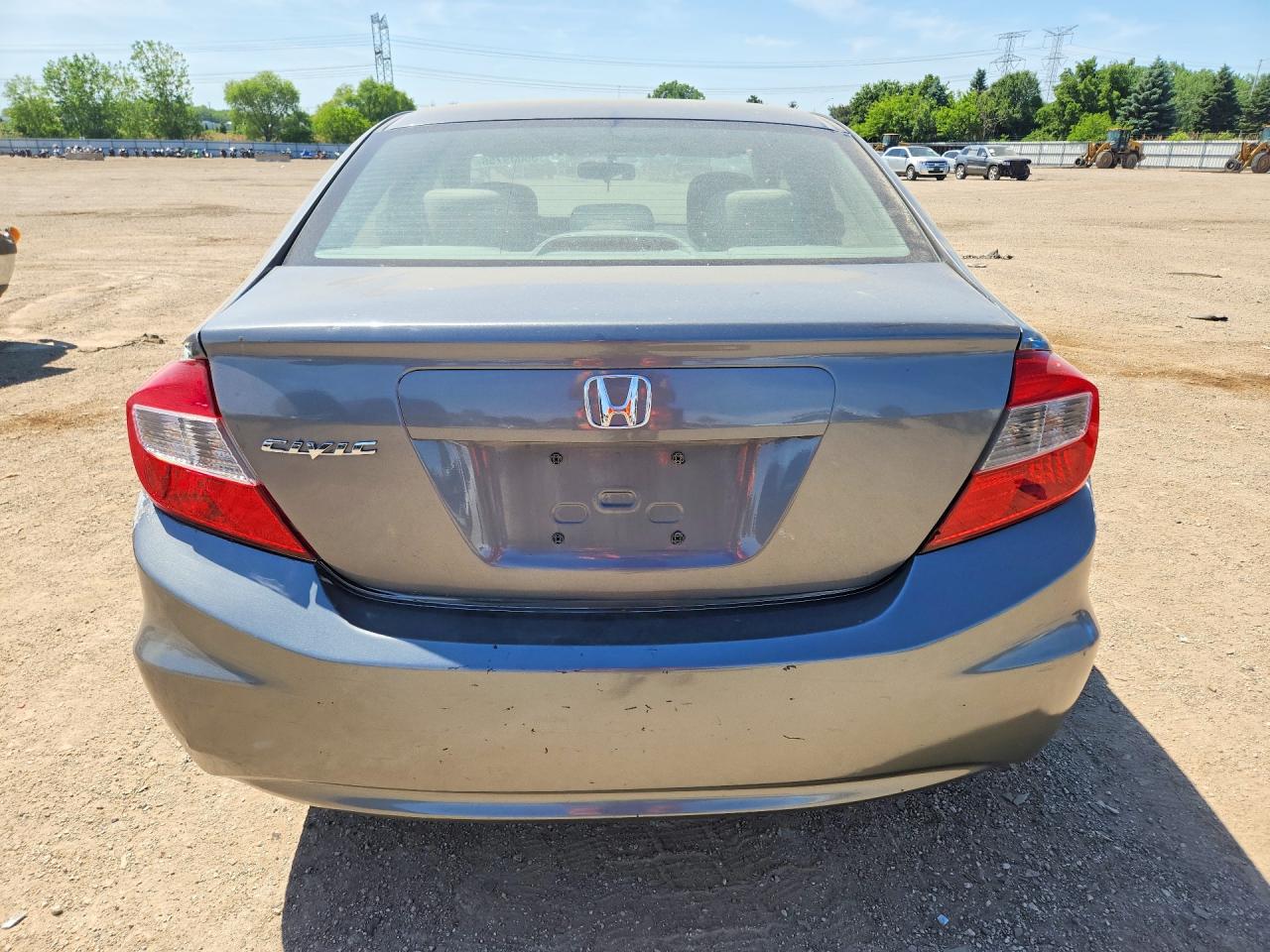 Honda Civic Lx