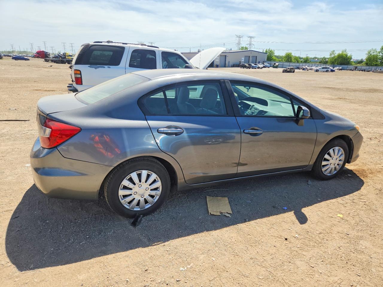 Honda Civic Lx