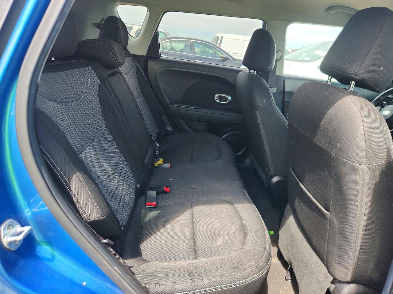 Kia Soul +