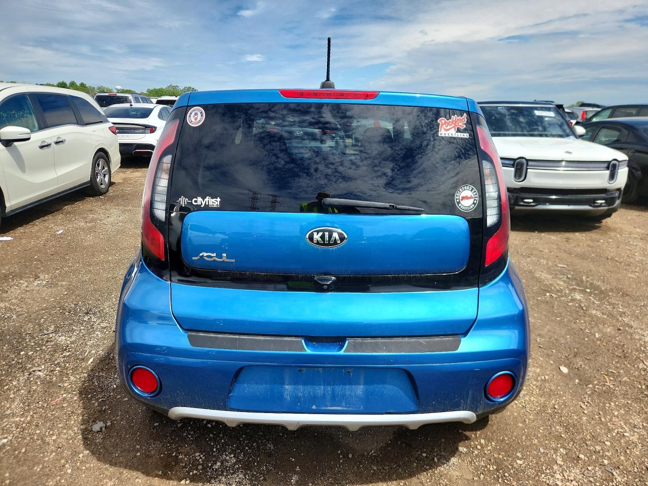 Kia Soul +