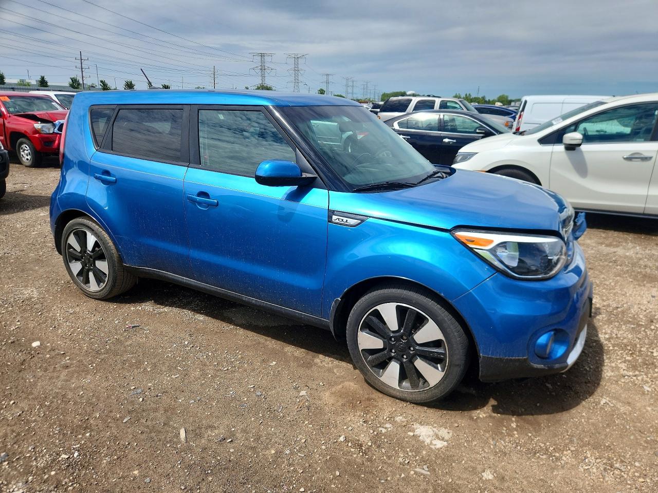 Kia Soul +
