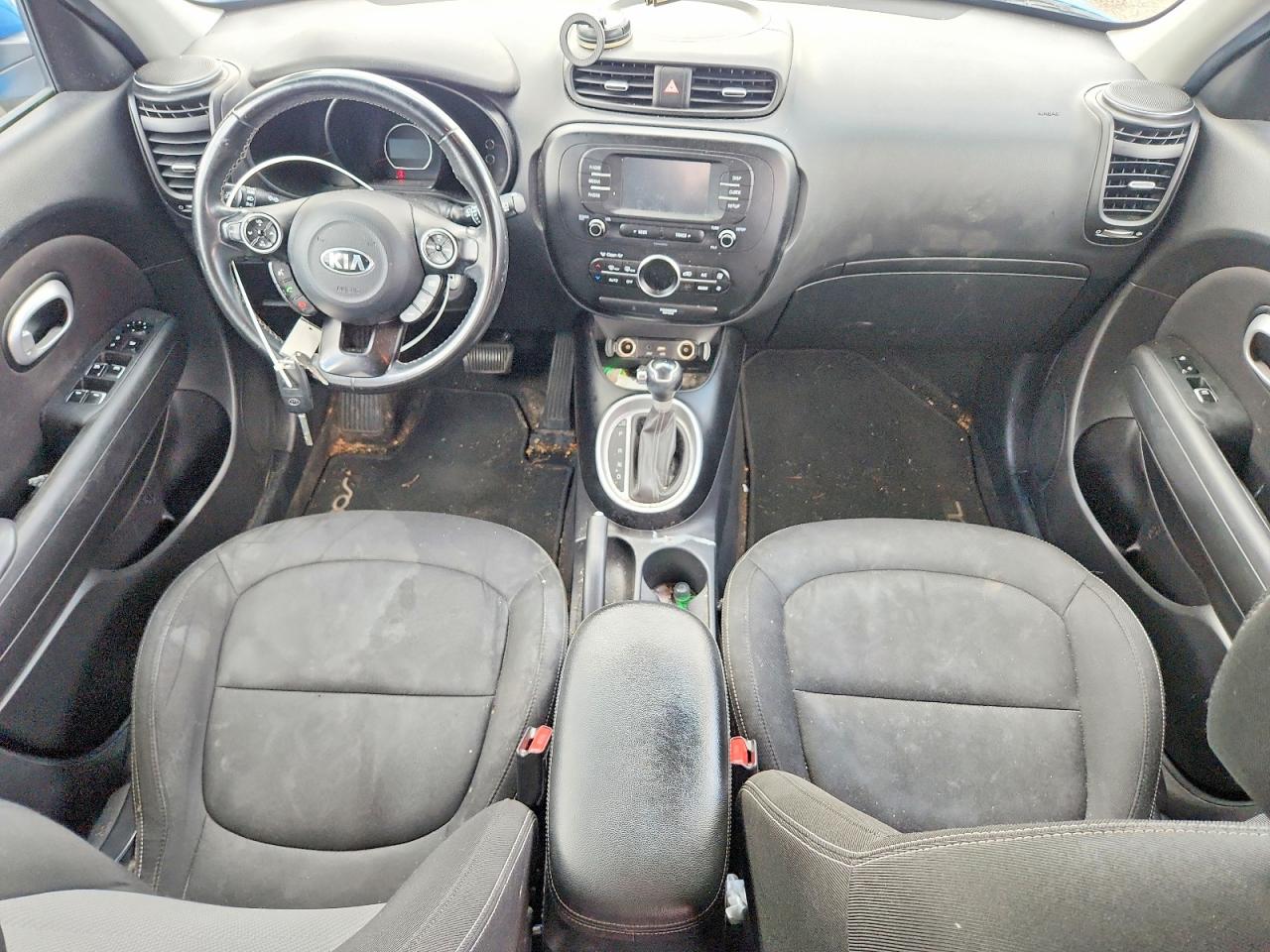 Kia Soul +