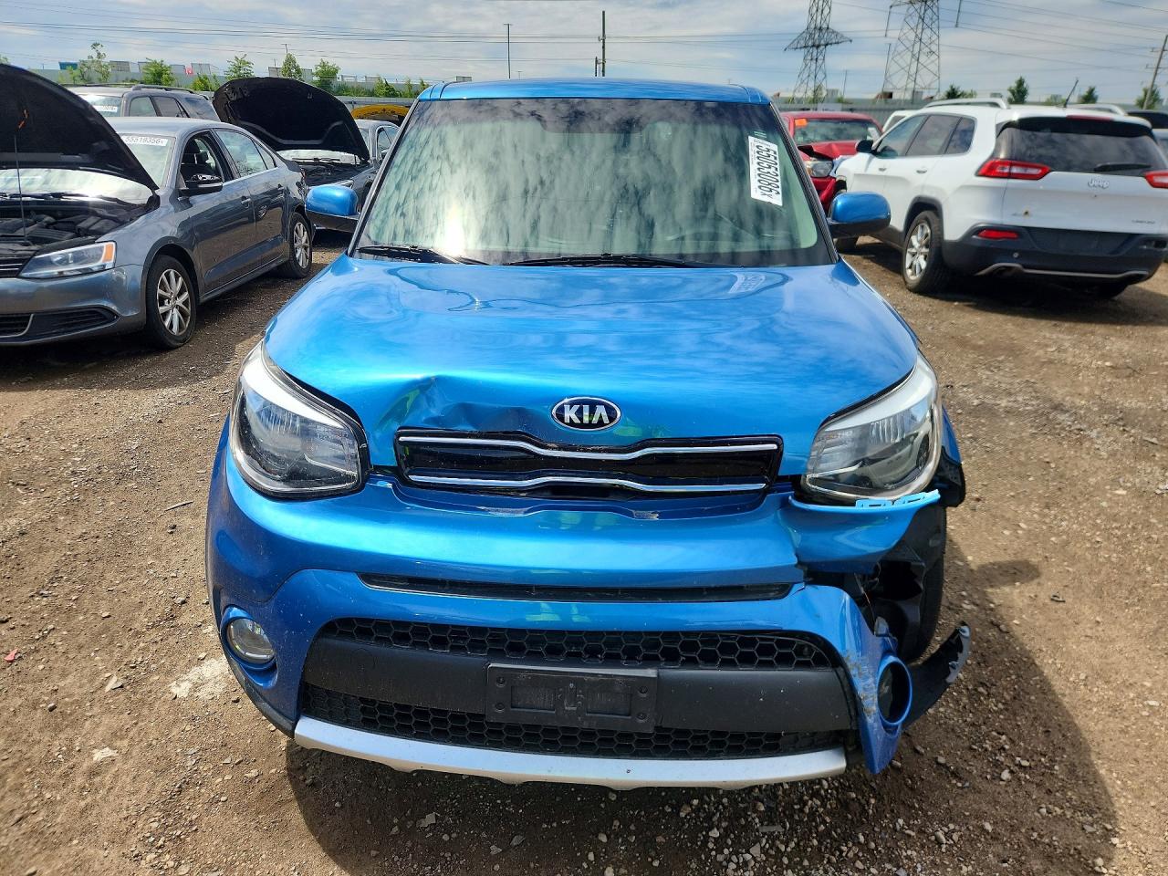 Kia Soul +