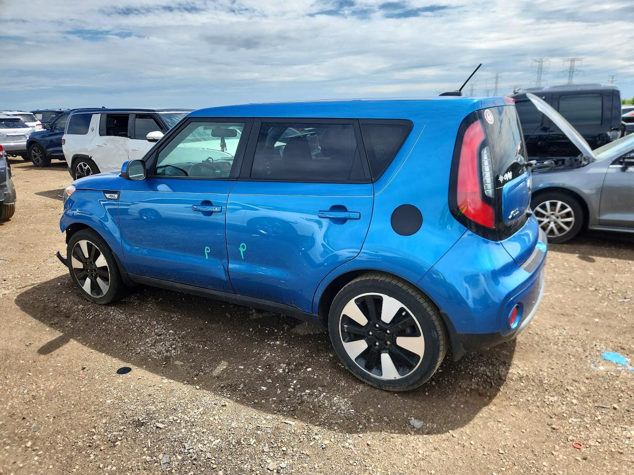 Kia Soul +