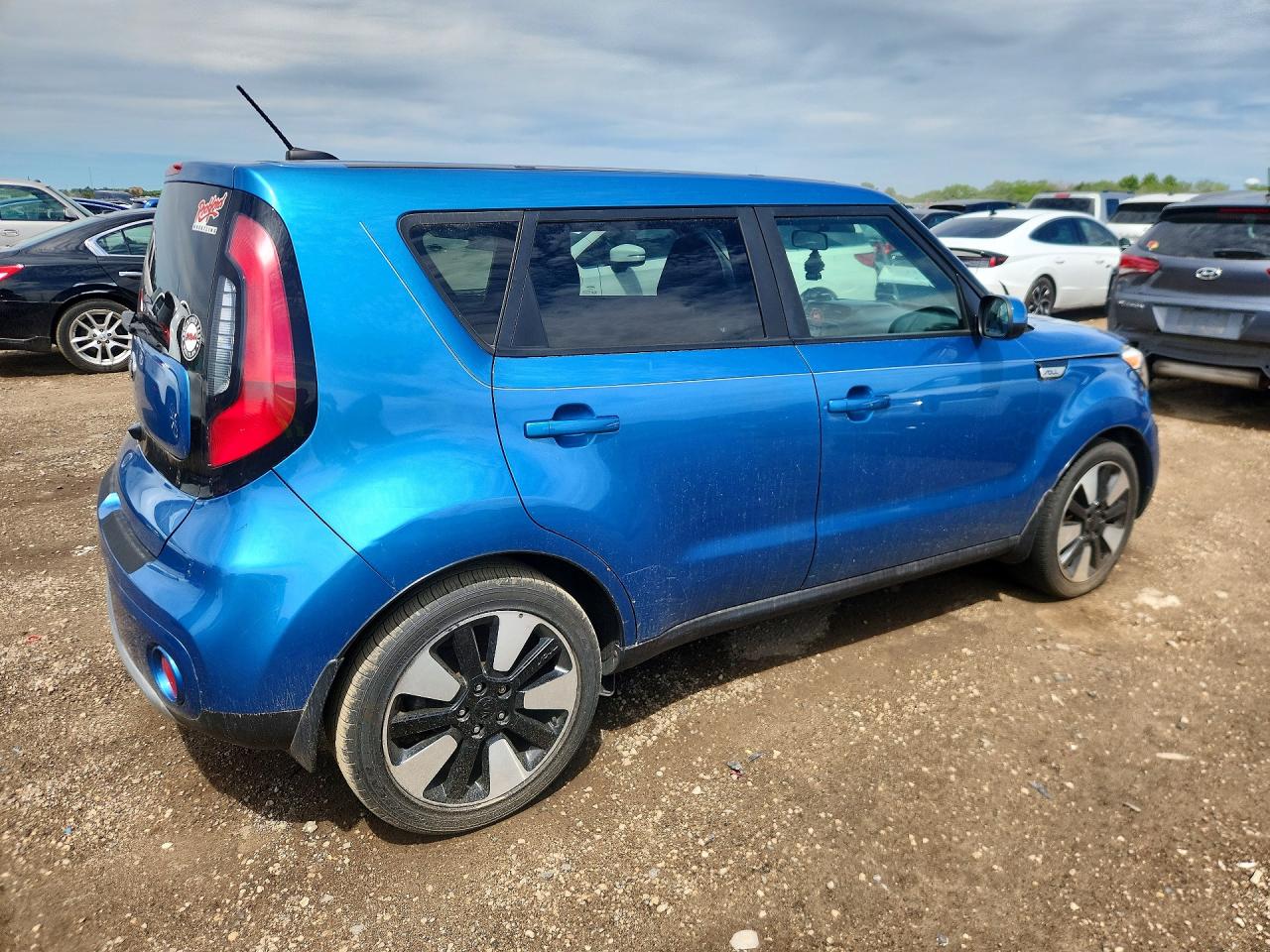 Kia Soul +
