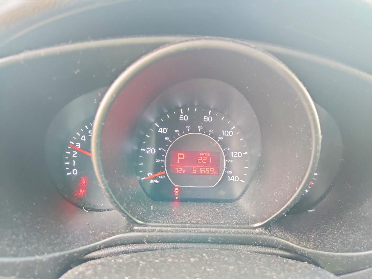 Kia Soul +
