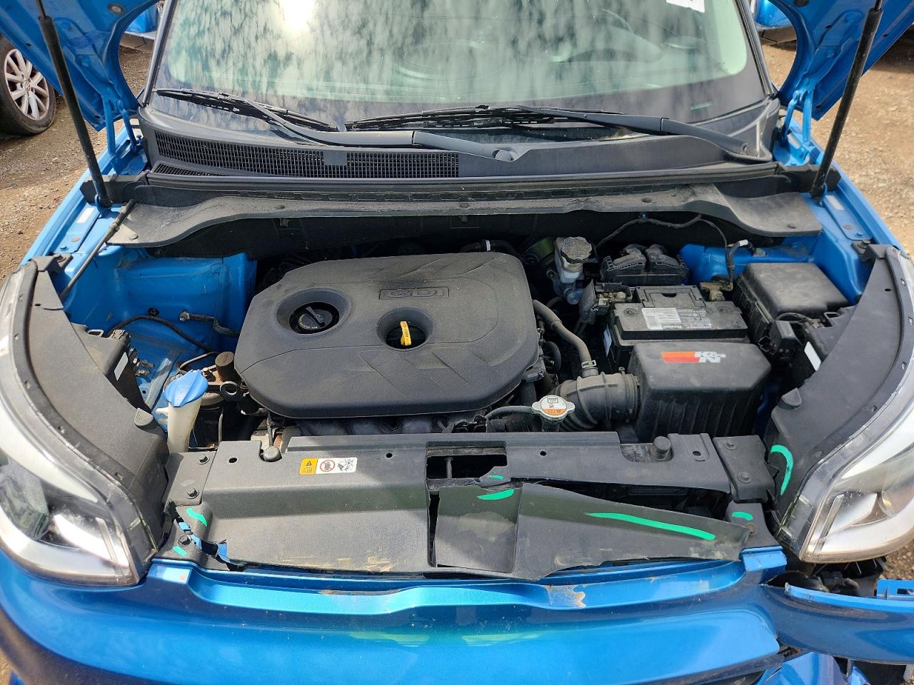 Kia Soul +