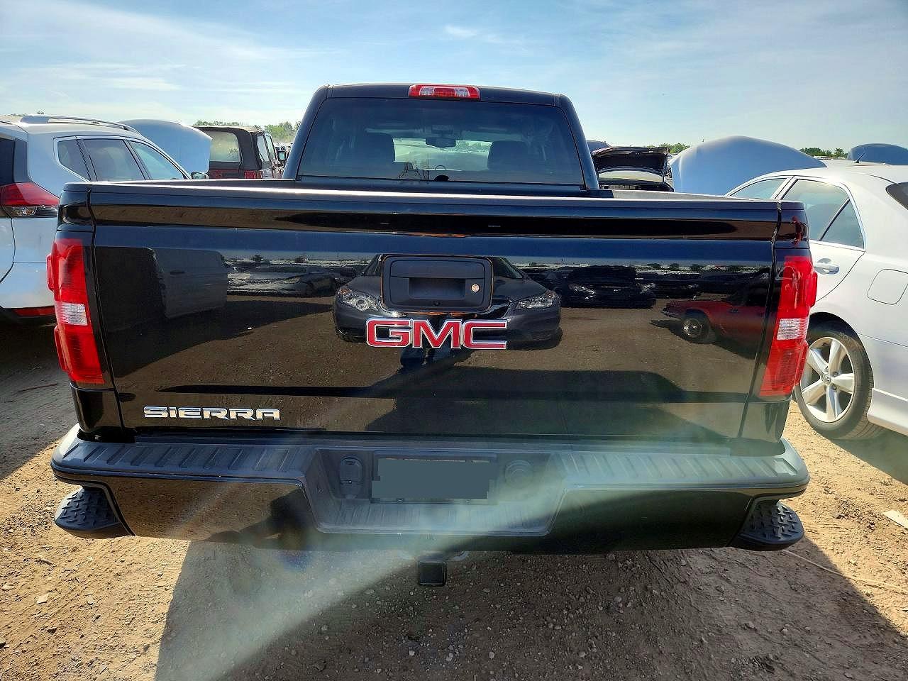 GMC Sierra K1500