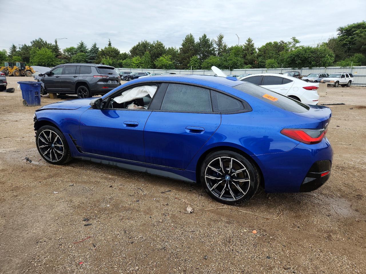 BMW i4 M50