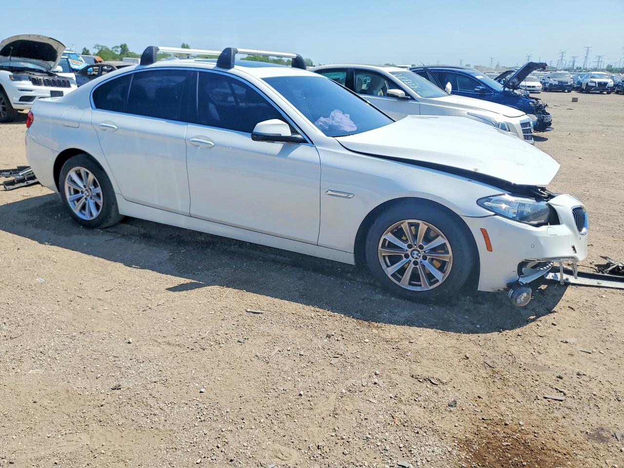 BMW 5 Series Xi
