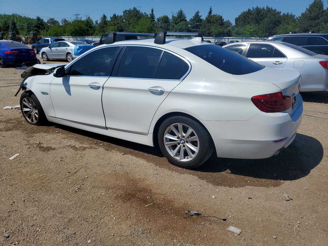 BMW 5 Series Xi
