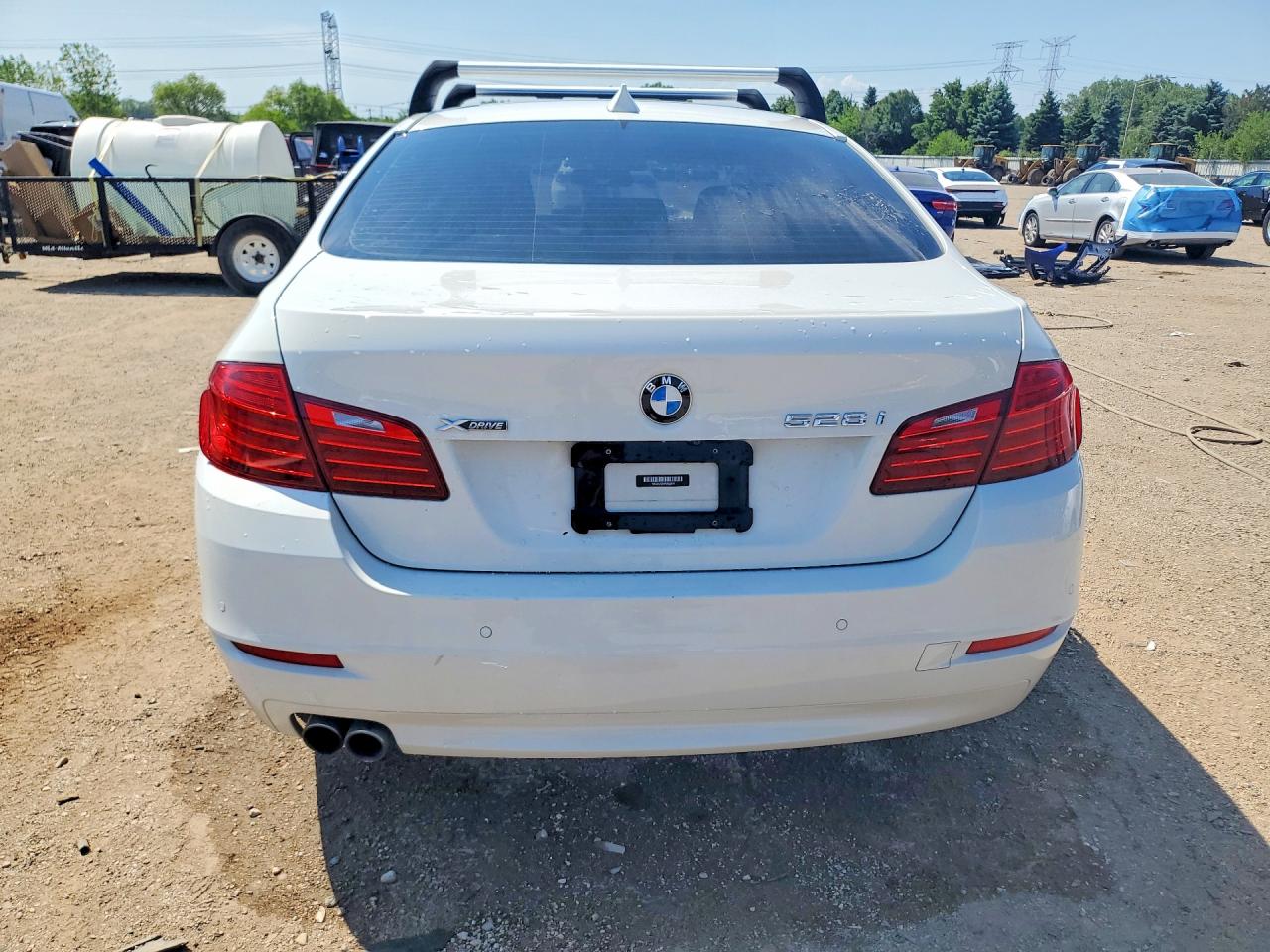 BMW 5 Series Xi