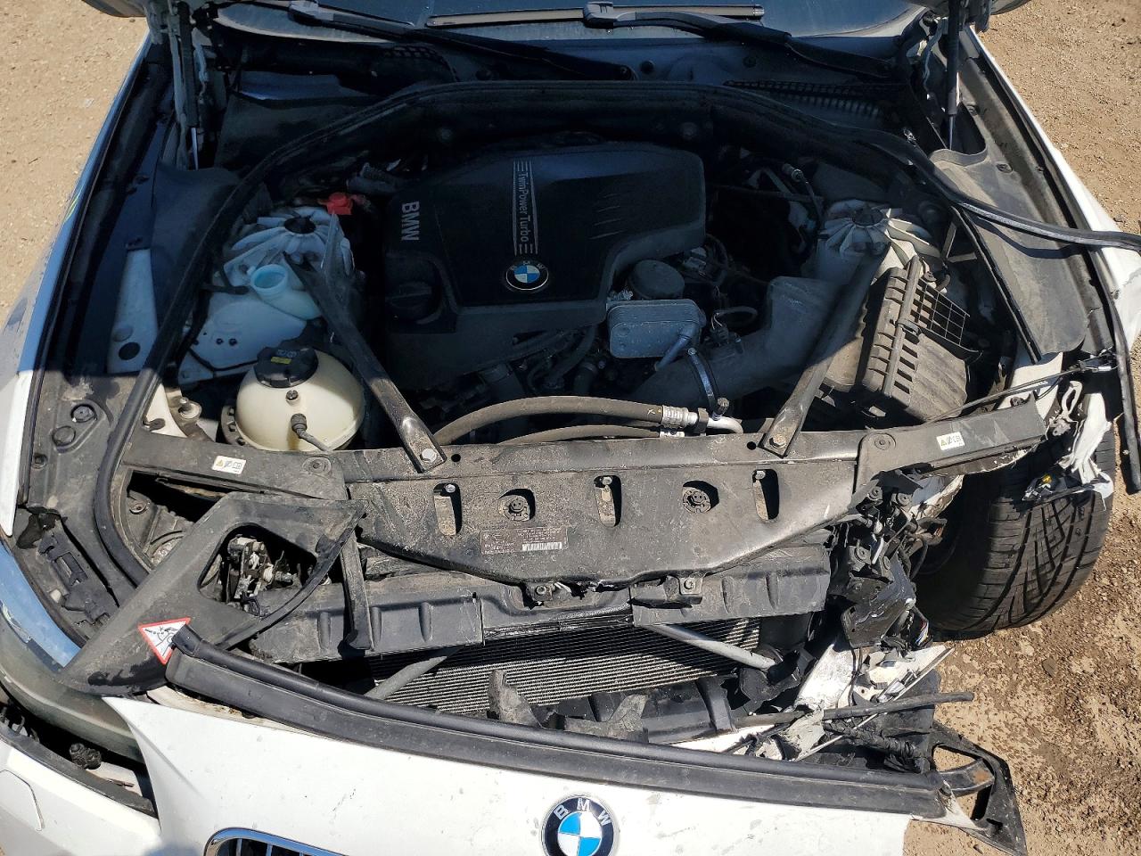 BMW 5 Series Xi