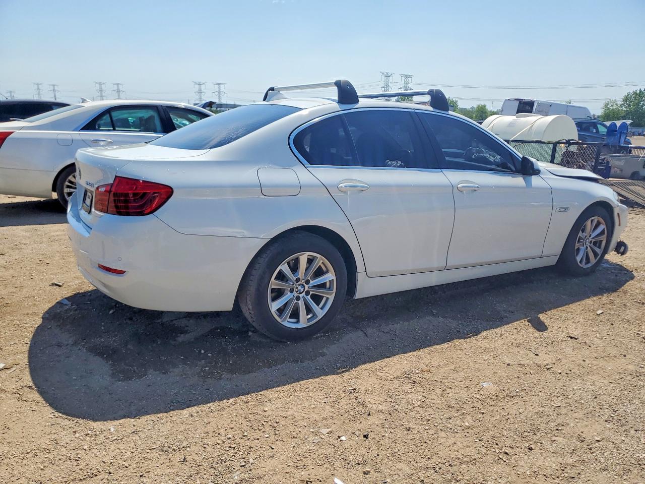 BMW 5 Series Xi
