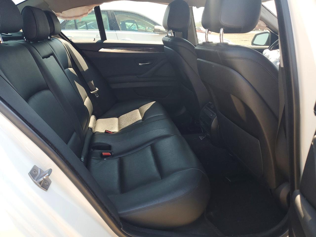 BMW 5 Series Xi