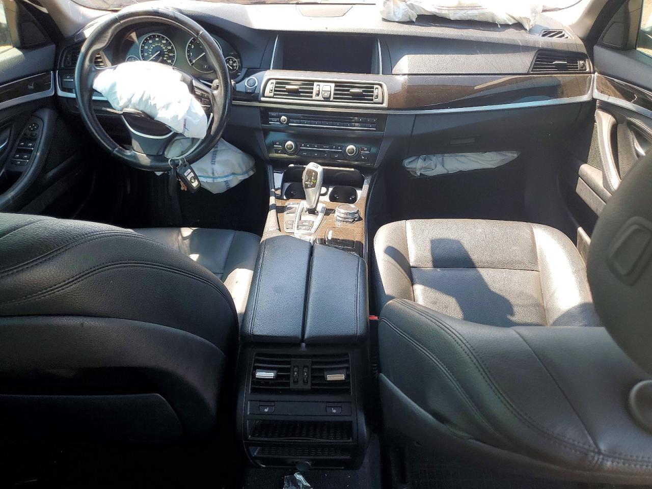 BMW 5 Series Xi