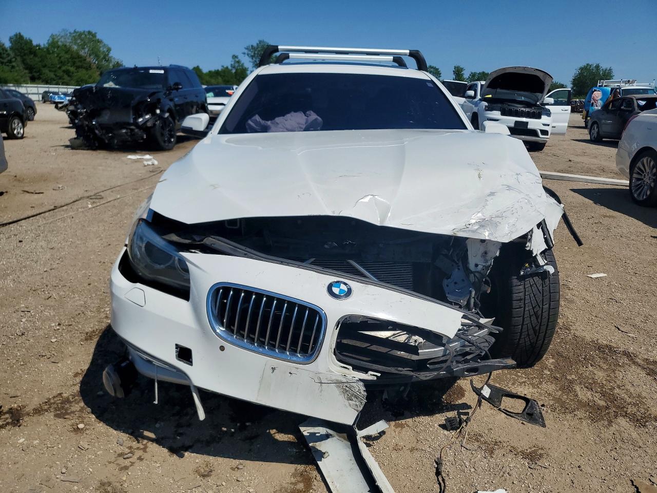 BMW 5 Series Xi