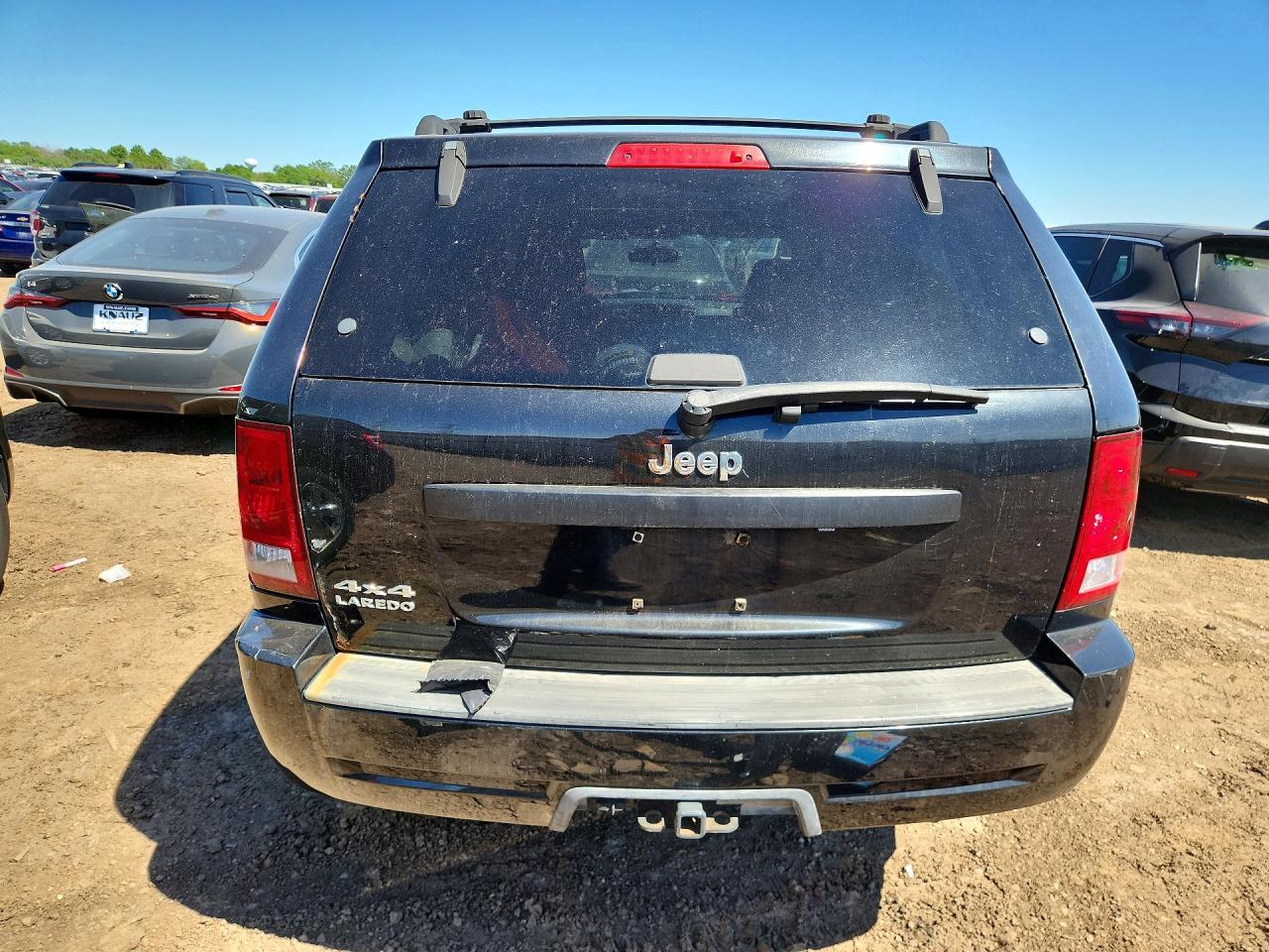 Jeep Grand Cherokee Laredo