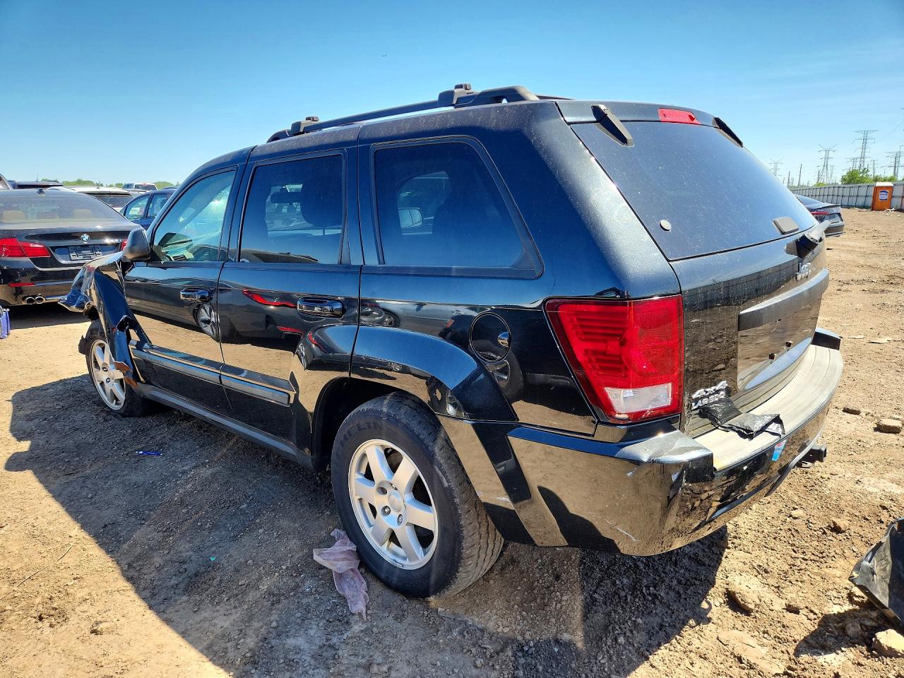 Jeep Grand Cherokee Laredo
