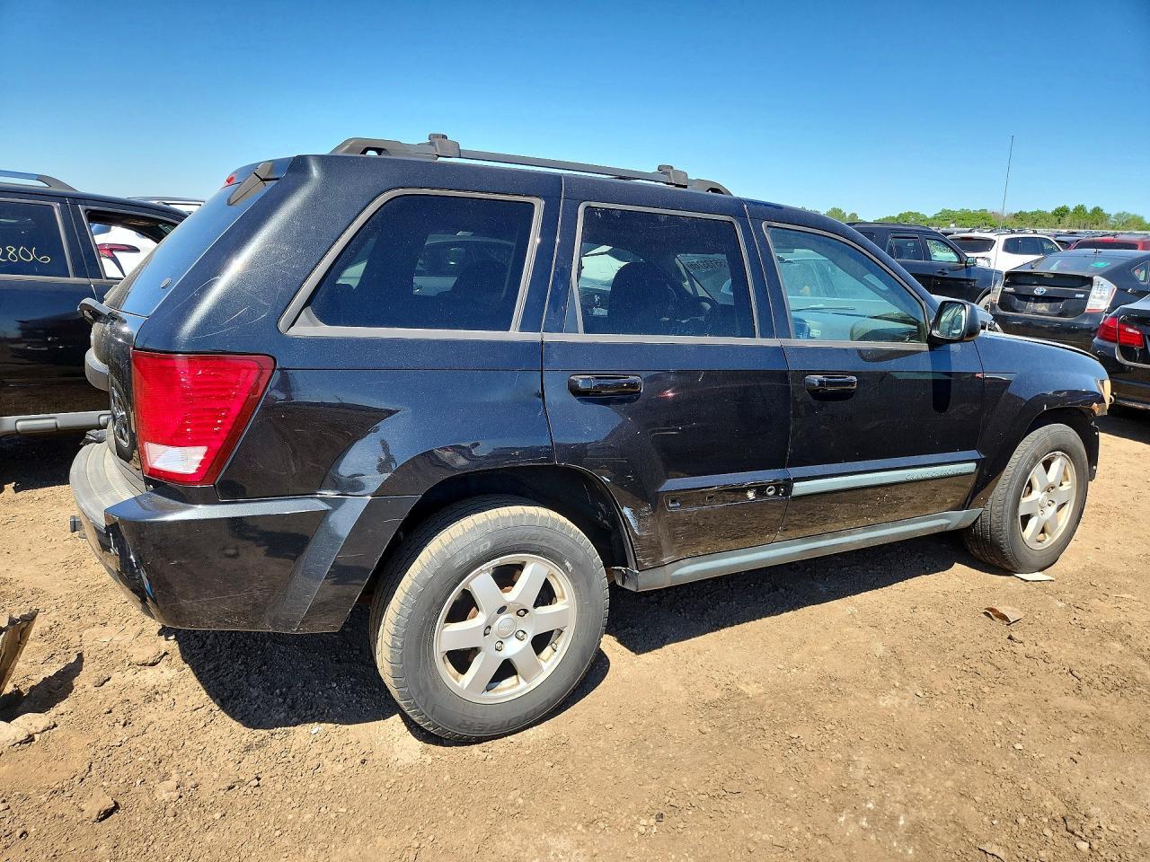 Jeep Grand Cherokee Laredo