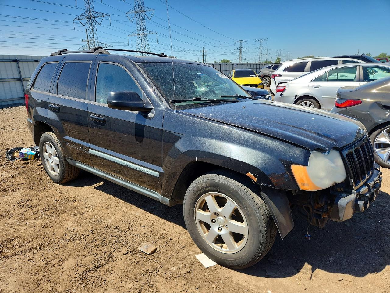 Jeep Grand Cherokee Laredo