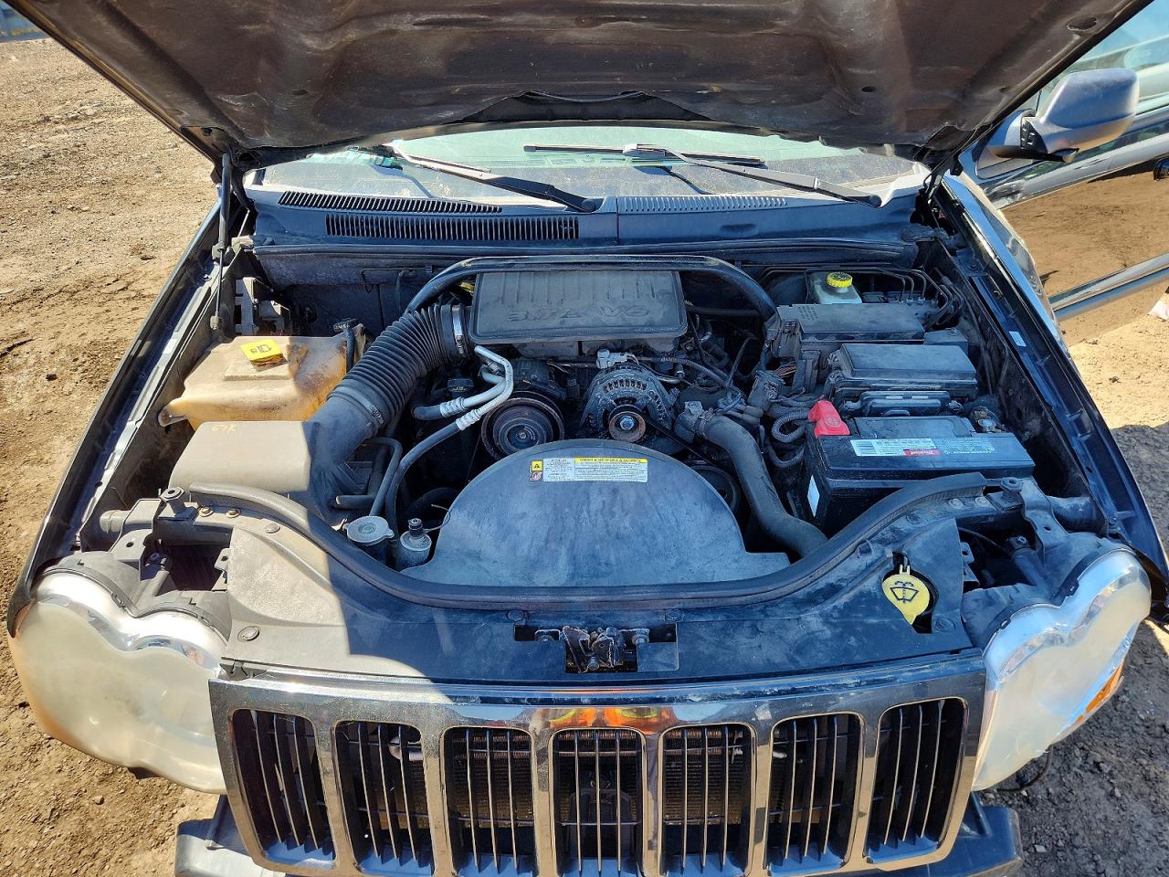 Jeep Grand Cherokee Laredo