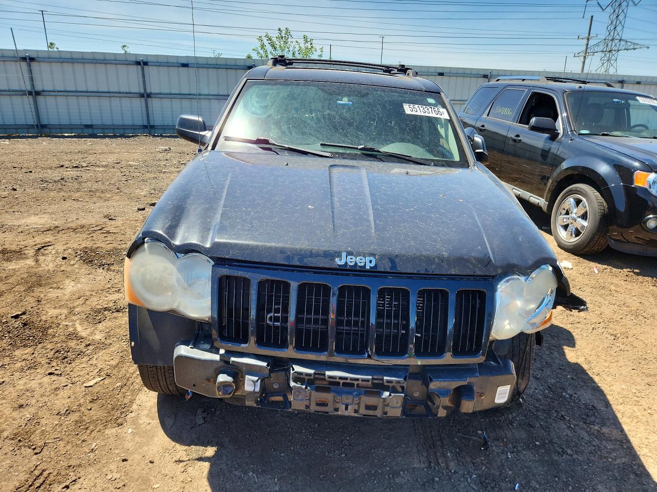 Jeep Grand Cherokee Laredo