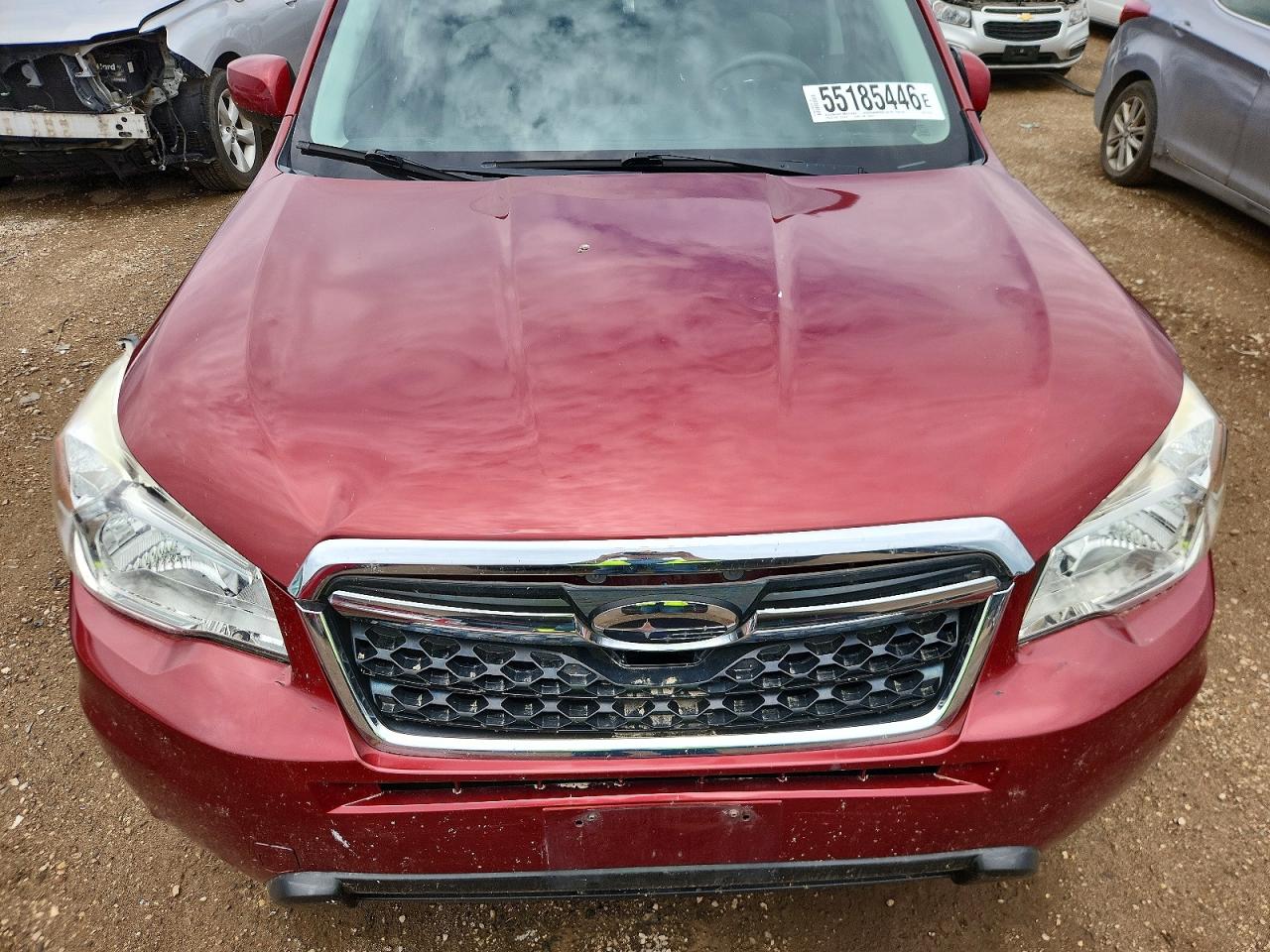 Subaru Forester 2.5i Premium