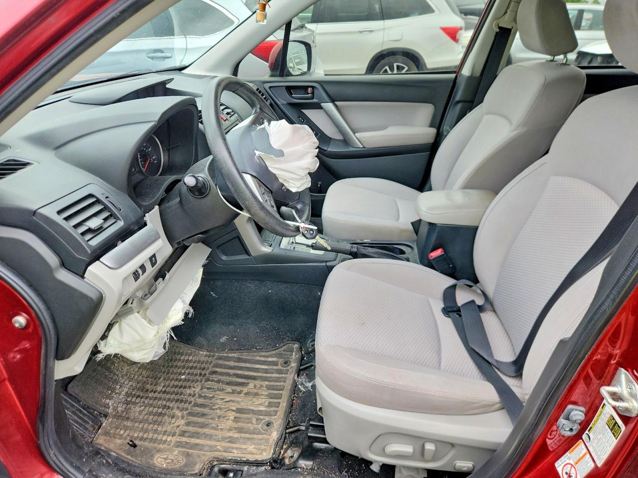 Subaru Forester 2.5i Premium