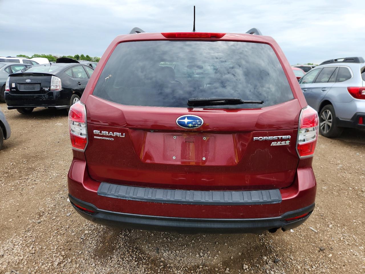 Subaru Forester 2.5i Premium