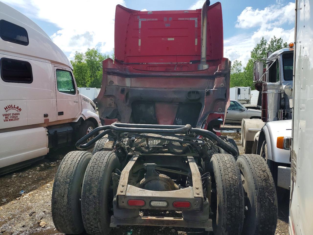 Volvo Vn Vnl